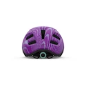 Casco per bambini Giro Fixture  II Youth Mat Purple Ripple