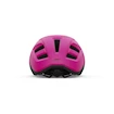 Casco per bambini Giro Fixture  II Youth Mat Teal Fade