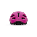 Casco per bambini Giro Fixture  II Youth Mat Teal Fade