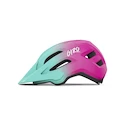 Casco per bambini Giro Fixture  II Youth Mat Teal Fade