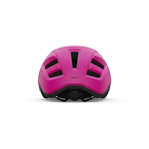 Casco per bambini Giro Fixture  II Youth Mat Teal Fade