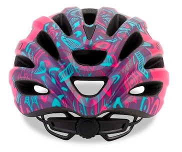 Casco per bambini Giro  Hale mat pink