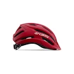 Casco per bambini Giro Register  II Youth Mat Bright Red/White