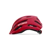 Casco per bambini Giro Register  II Youth Mat Bright Red/White