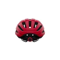 Casco per bambini Giro Register  II Youth Mat Bright Red/White