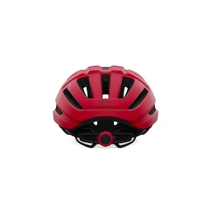 Casco per bambini Giro Register  II Youth Mat Bright Red/White