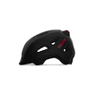 Casco per bambini Giro Scamp  II LED Mat Black/Red S