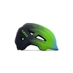 Casco per bambini Giro Scamp  II Mat Blue/Green Towers