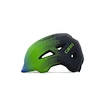 Casco per bambini Giro Scamp  II Mat Blue/Green Towers