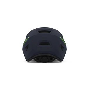 Casco per bambini Giro Scamp  II Mat Blue/Green Towers