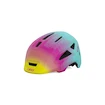 Casco per bambini Giro Scamp  II Mat Teal/Pink Towers