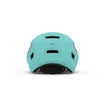 Casco per bambini Giro Scamp  II Mat Teal/Pink Towers