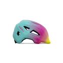 Casco per bambini Giro Scamp  II Mat Teal/Pink Towers