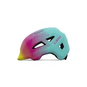 Casco per bambini Giro Scamp  II Mat Teal/Pink Towers