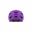 Casco per bambini Giro Scamp  Scamp Mat Pink/Purple Fade