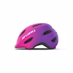 Casco per bambini Giro Scamp  Scamp Mat Pink/Purple Fade