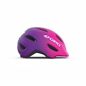 Casco per bambini Giro Scamp  Scamp Mat Pink/Purple Fade