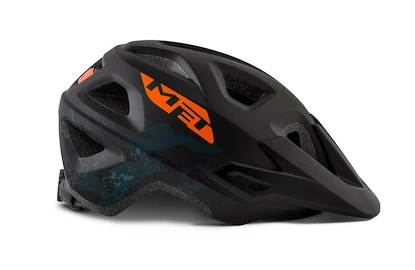 Casco per bambini MET  Eldar black L