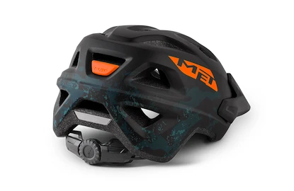 Casco per bambini MET  Eldar black L