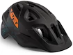 Casco per bambini MET  Eldar black L