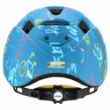 Casco per bambini Uvex   Kid 2 CC Let's Ride Black