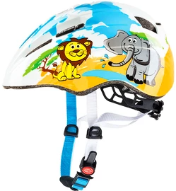 Casco per bambini Uvex Kid 2 desert