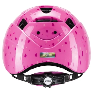 Casco per bambini Uvex  Kid 2 Pink Confetti