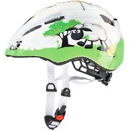 Casco per bambini Uvex Kid 2 white