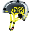 Casco per bambini Uvex  Kid 3 grey