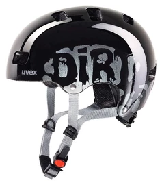 Casco per bambini Uvex Kid 3 Kid 3 Dirtbike black