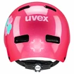 Casco per bambini Uvex  KID 3 pink