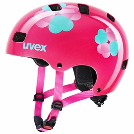 Casco per bambini Uvex KID 3 pink