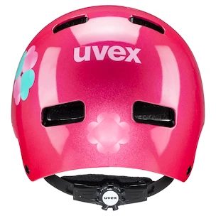 Casco per bambini Uvex  KID 3 pink S