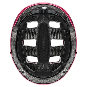 Casco per bambini Uvex  KID 3 pink S