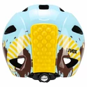 Casco per bambini Uvex  Oyo Style Digger Cloud