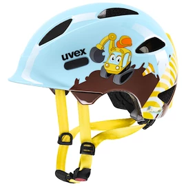 Casco per bambini Uvex Oyo Style Digger Cloud