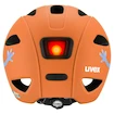 Casco per bambini Uvex Oyo Style Monster Papaya Matt (S4100471100)