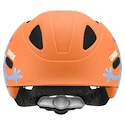 Casco per bambini Uvex Oyo Style Monster Papaya Matt (S4100471100)