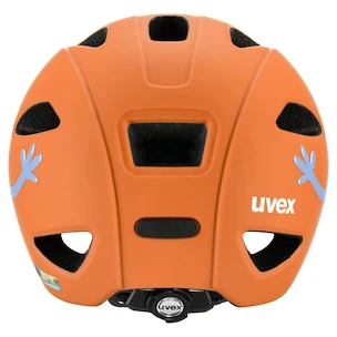 Casco per bambini Uvex Oyo Style Monster Papaya Matt (S4100471100) 46 - 50 cm