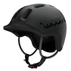 Casco per bambini Woom  3.0 Charcoal Metallic