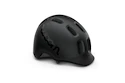 Casco per bambini Woom  3.0 Charcoal Metallic