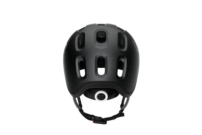 Casco per bambini Woom  3.0 Charcoal Metallic