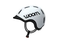 Casco per bambini Woom  3.0 Light Grey