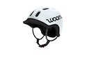 Casco per bambini Woom  3.0 Light Grey