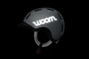 Casco per bambini Woom  3.0 Light Grey