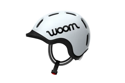 Casco per bambini Woom  3.0 Light Grey