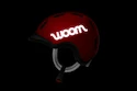 Casco per bambini Woom  3.0 Red