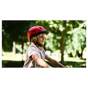 Casco per bambini Woom  3.0 Red