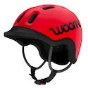 Casco per bambini Woom  3.0 Red