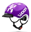 Casco per bambini Woom  purple XS